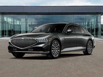 new 2026 genesis g90 3.5t e-sc