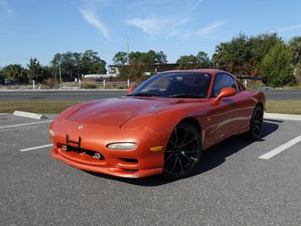 1992 mazda rx-7 type r