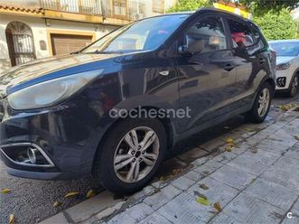 hyundai ix35 1.7 crdi classic 4x2