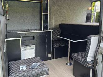 citroen relay campervan (ducato transit sprinter)