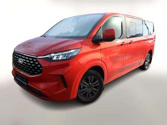 titanium tdci 170 aut tit 320l2 acc ahk 125 kw ...