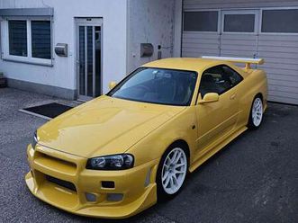 r34 gtr