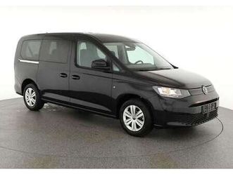 maxi basis 1.5 tsi dsg, 7-sitzer, ahk, kamera, ...