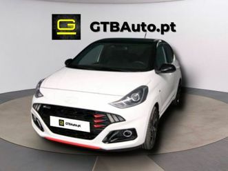 hyundai i10 1.0 t-gdi n-line