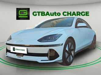 hyundai ioniq 6 77 kwh premium i.v.a dedutivel