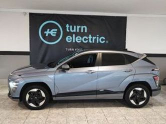 hyundai kauai ev 65.4 kwh vanguard