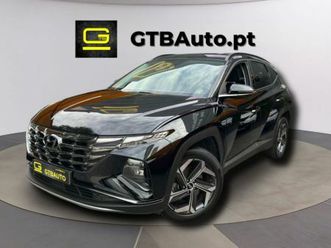 hyundai tucson 1.6 t-gdi hev premium