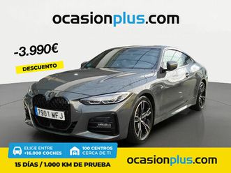 420i coupe 135 kw (184 cv)