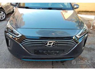 hyundai ioniq 2018