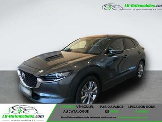 mazda cx-3 2.0l skyactiv-g 121 bva