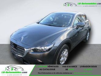 mazda cx-3 2.0l skyactiv-g 121