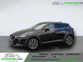 mazda cx-3 2.0l skyactiv-g 121