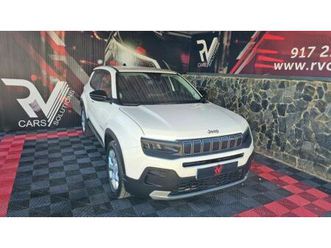 jeep avenger 1.2 gse t3 altitude
