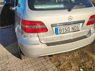 mercedes-benz clase b