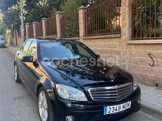 mercedes-benz clase c c 280