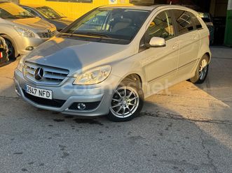mercedes-benz clase b b 150