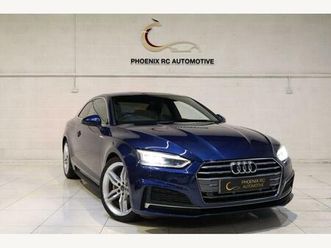 2.0 tdi s line s tronic euro 6 (start/stop) 2dr