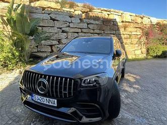 mercedes-benz gls mercedesamg gls 63 4matic