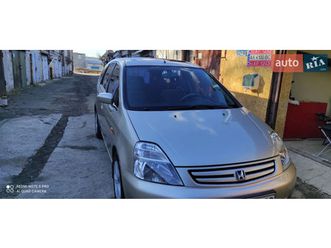honda stream 2002