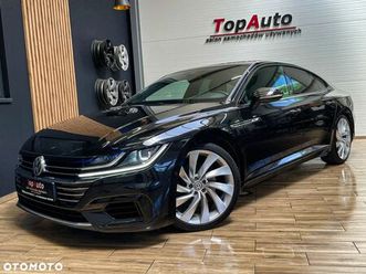 volkswagen arteon 2.0 tdi scr 4motion dsg r-line