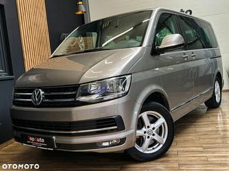 volkswagen multivan 2.0 bitdi l1 highline dsg