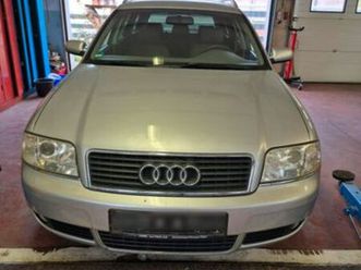 audi a6 2,4 v6