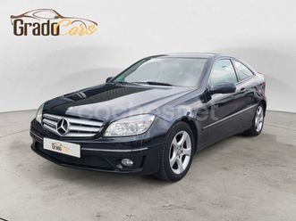 mercedes-benz clase clc clc 180 k