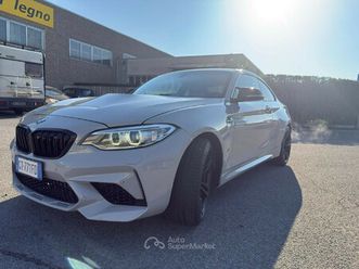 bellissima bmw 230i allestimento, body kit e scarico completo m2