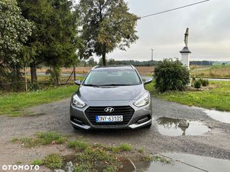 hyundai i40 1.7 crdi bluedrive premium