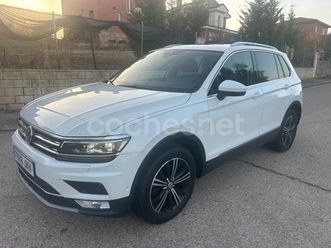 volkswagen tiguan sport 2.0 tdi bmt 4motion
