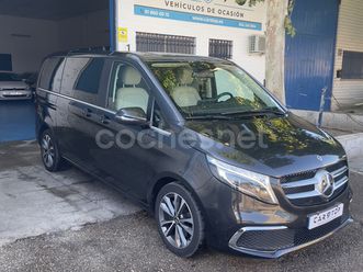 mercedes-benz clase v 300 d avantgarde compacto