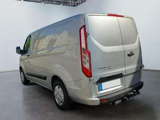 transit custom trend 300 2.0 tdci anhängerkuppl...