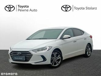 hyundai elantra 1.6 comfort