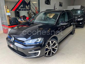 volkswagen golf 1.4 tsi dsg gte