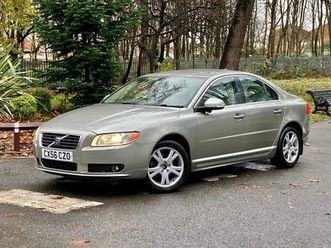 volvo s80 d5 se lux 2.4 d5 diesel manual * * great spec * * long mot * *