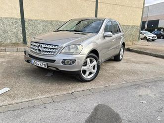 mercedes-benz clase m ml 280 cdi