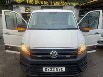 2.0 tdi cr35 startline flat frame chassis cab fwd lwb euro 6 (start/stop) 2dr (flat frame)