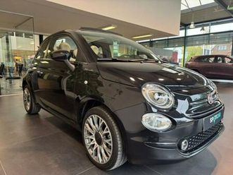 fiat 500 c 2 1.0 hybrid 70 dolcevita essence de 2022 sur strombeek-bever (1853) | spoticar