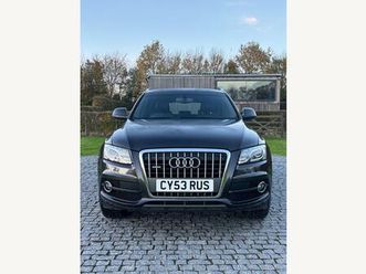 2.0 tdi s line s tronic quattro euro 4 5dr