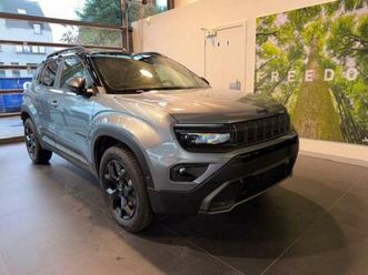 jeep avenger 1 1.2 4xe upland essence de 2025 sur strombeek-bever (1853) | spoticar