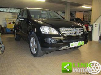 classe m (w164) ml 320 cdi