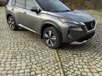 nissan rogue x-trail 2.5l platinum 4x4 full 44000km !!! ≫ 2021 • 53 800 лв. • id