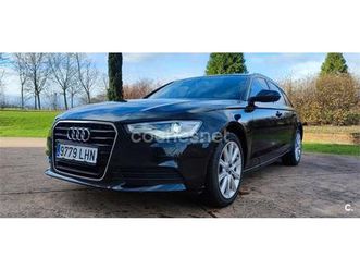 audi a6 avant 2.0 tdi multitron advanced edition