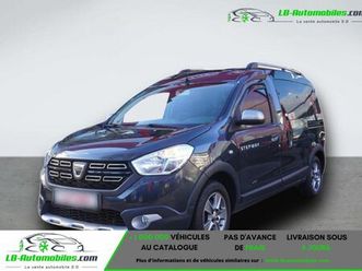 dacia dokker tce 115