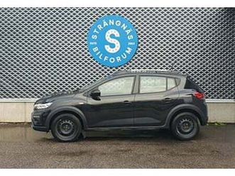 dacia sandero stepway 1.0 tce 91 hk