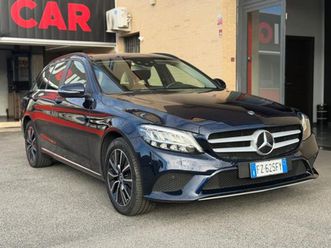 classe c (w/s205) c 200 d s.w. auto business extra