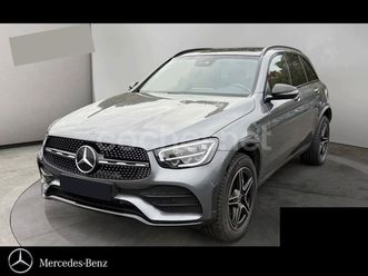 mercedes-benz clase glc glc 300 e 4matic