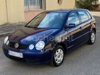 volkswagen polo 1.4 trendline