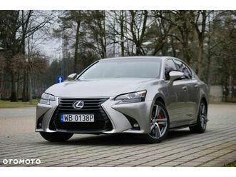 lexus gs 200t / 300 elegance