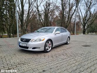lexus gs 460 luxury line